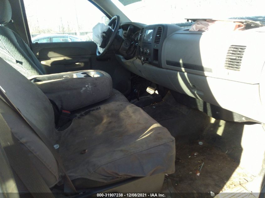2013 CHEVROLET SILVERADO 2500HD WORK TRUCK 1GC2KVCB0DZ247663