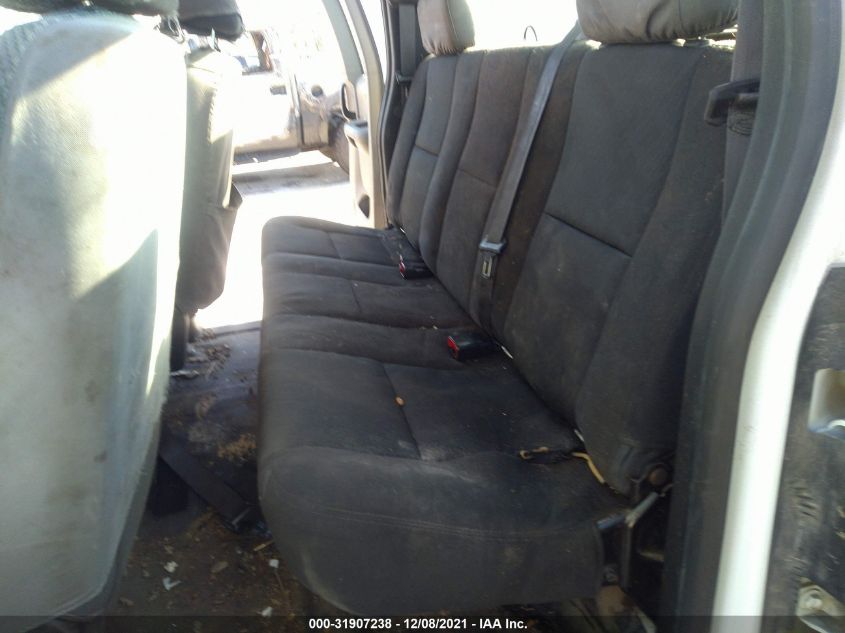 2013 CHEVROLET SILVERADO 2500HD WORK TRUCK 1GC2KVCB0DZ247663