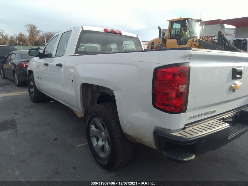 2014 CHEVROLET SILVERADO 1500 WORK TRUCK 1GCRCPEH5EZ346618