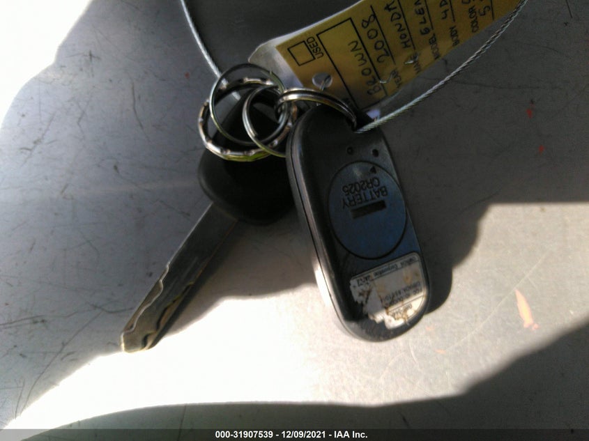Honda Element 2008