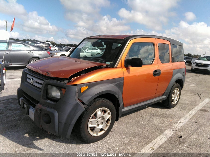 Honda Element 2008