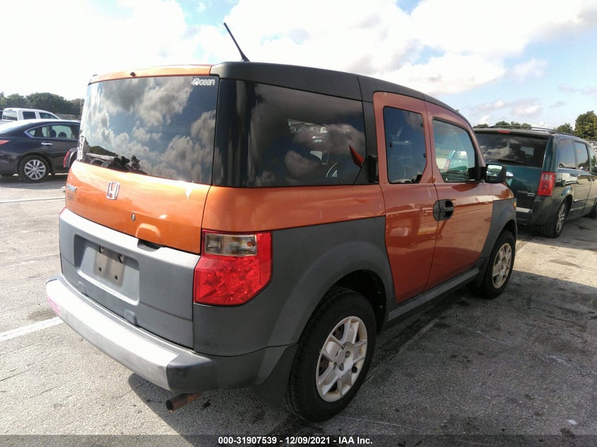 Honda Element 2008