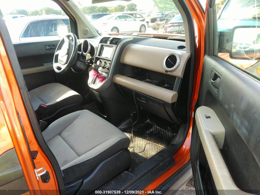 Honda Element 2008