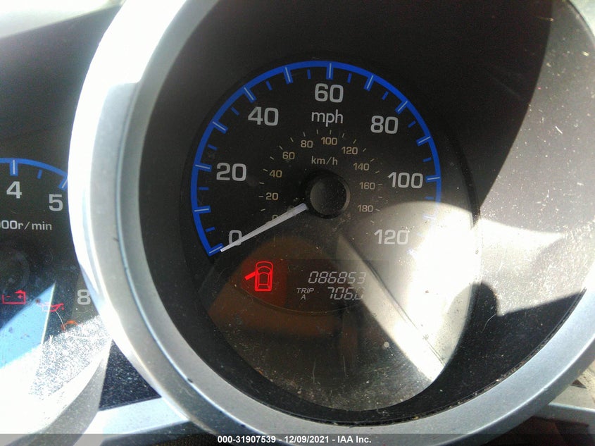 Honda Element 2008