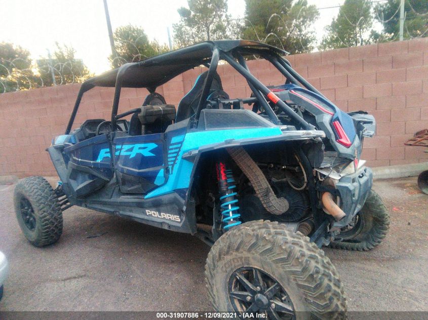2020 POLARIS RZR XP TURBO S 3NSP4G926LG165632
