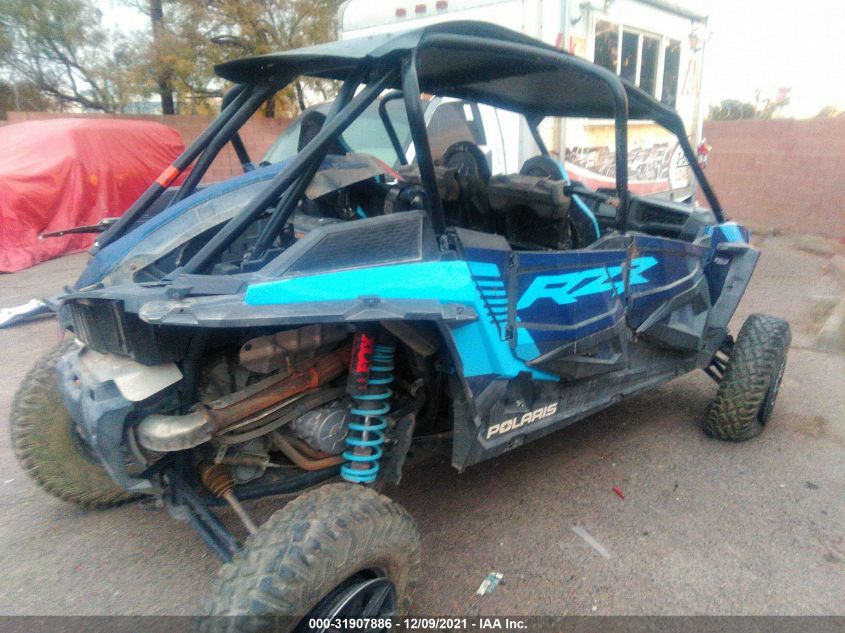 2020 POLARIS RZR XP TURBO S 3NSP4G926LG165632