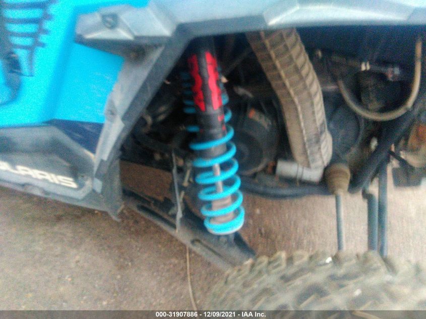 2020 POLARIS RZR XP TURBO S 3NSP4G926LG165632