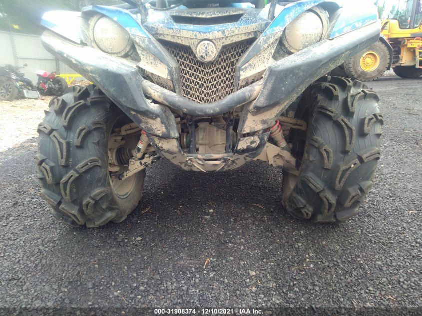 2019 YAMAHA YFM700 G 5Y4AMK238KA100587
