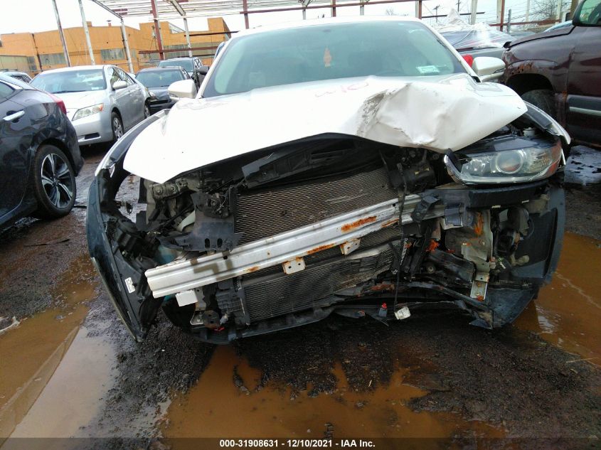2014 FORD FUSION SE 3FA6P0HD1ER218054