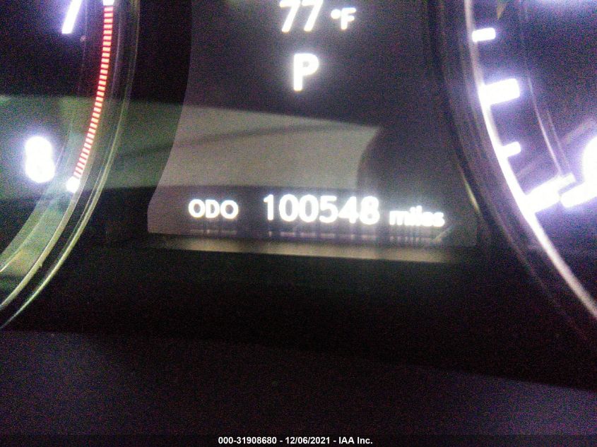 2013 LEXUS GS 350 - JTHCE1BL2D5004666
