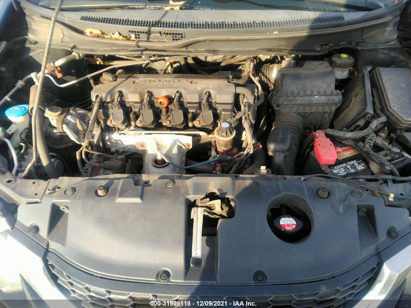 2013 HONDA CIVIC SDN LX 19XFB2F56DE204673