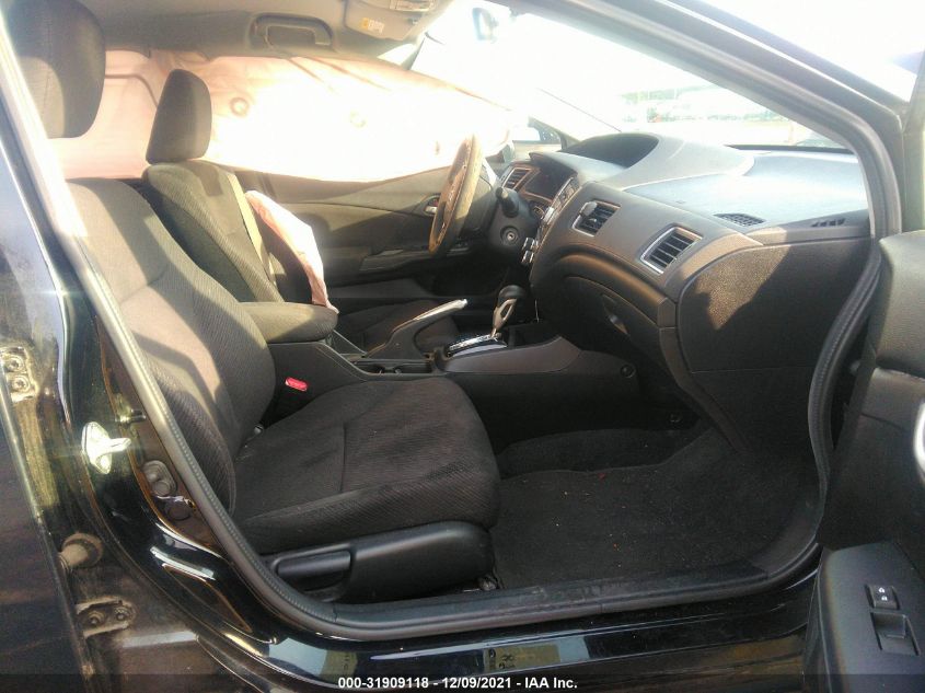 2013 HONDA CIVIC SDN LX 19XFB2F56DE204673