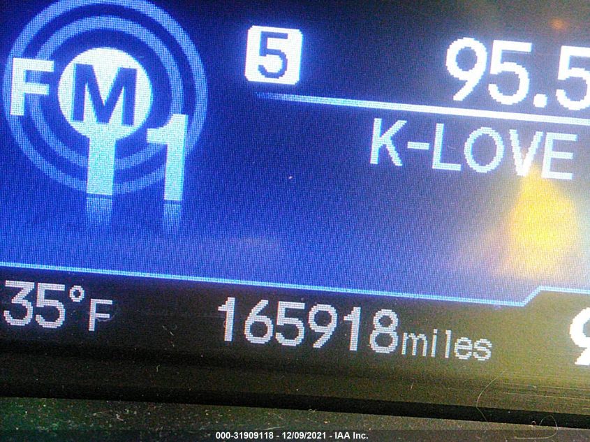 2013 HONDA CIVIC SDN LX 19XFB2F56DE204673