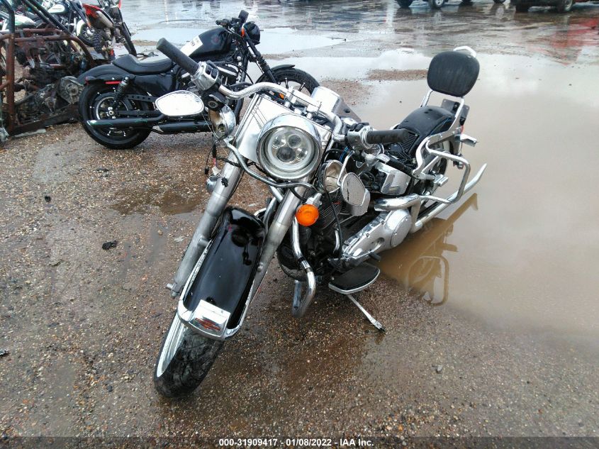 2006 HARLEY-DAVIDSON FLSTCI 1HD1JHB146Y073466