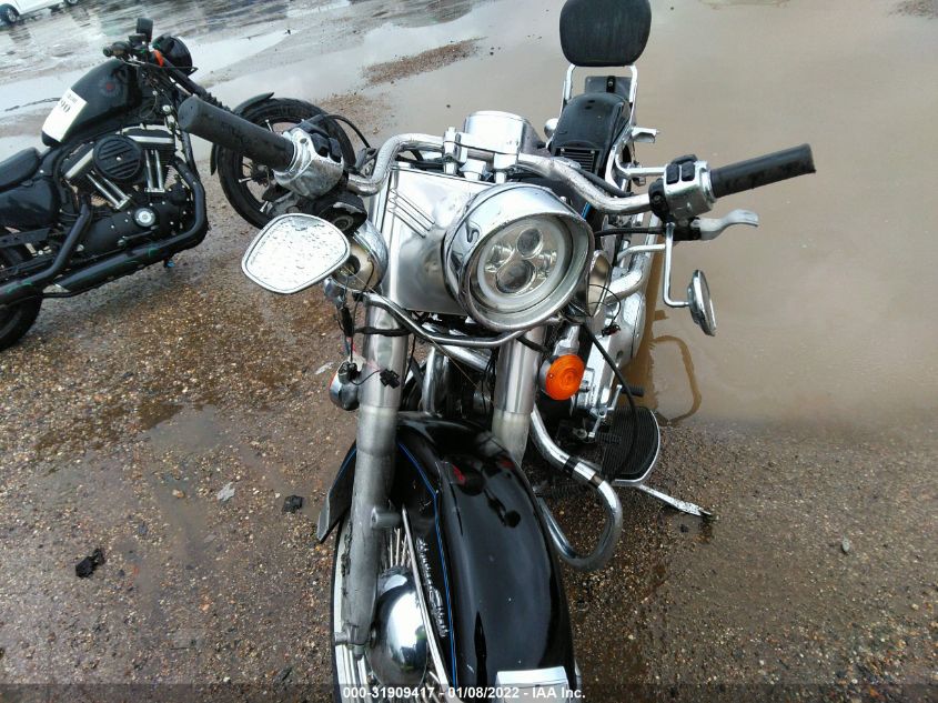 2006 HARLEY-DAVIDSON FLSTCI 1HD1JHB146Y073466