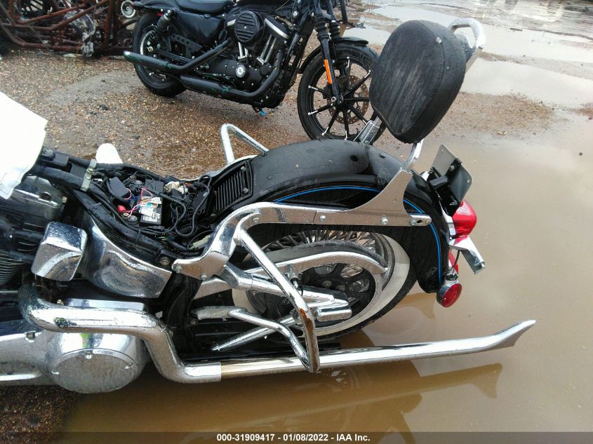 2006 HARLEY-DAVIDSON FLSTCI 1HD1JHB146Y073466