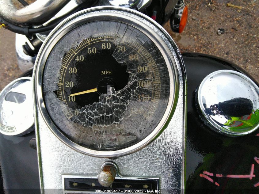 2006 HARLEY-DAVIDSON FLSTCI 1HD1JHB146Y073466