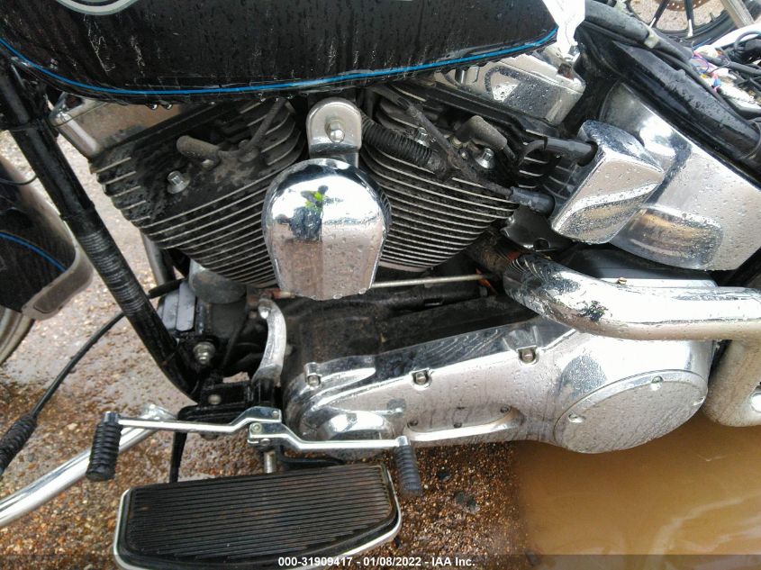 2006 HARLEY-DAVIDSON FLSTCI 1HD1JHB146Y073466