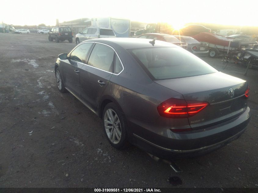 2018 VOLKSWAGEN PASSAT 2.0T SE 1VWBA7A34JC012074