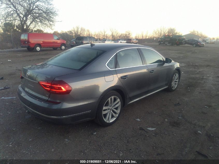 2018 VOLKSWAGEN PASSAT 2.0T SE 1VWBA7A34JC012074