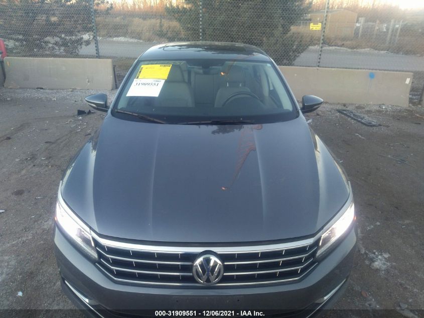 2018 VOLKSWAGEN PASSAT 2.0T SE 1VWBA7A34JC012074