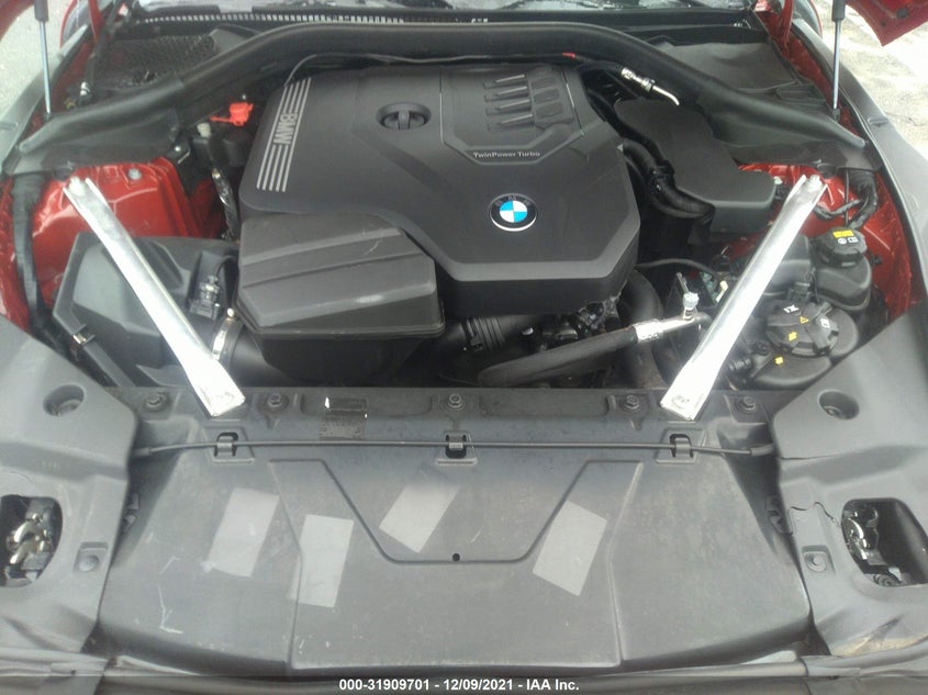 BMW Z4 2021