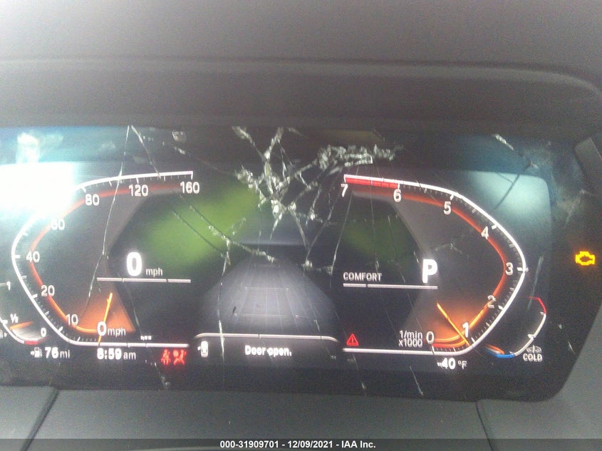 BMW Z4 2021