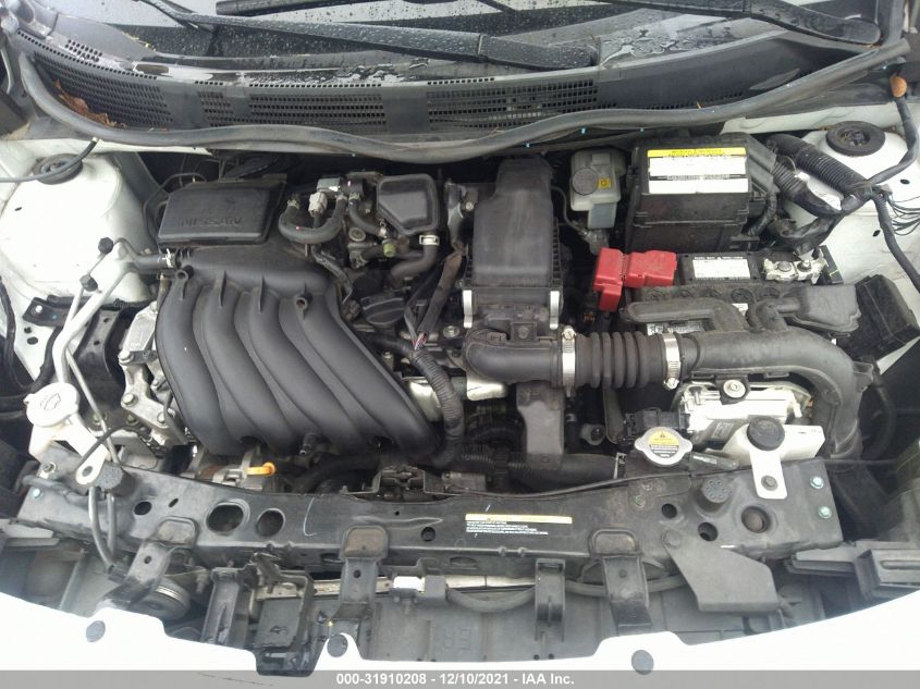 2018 NISSAN VERSA SEDAN SV 3N1CN7AP7JL838603