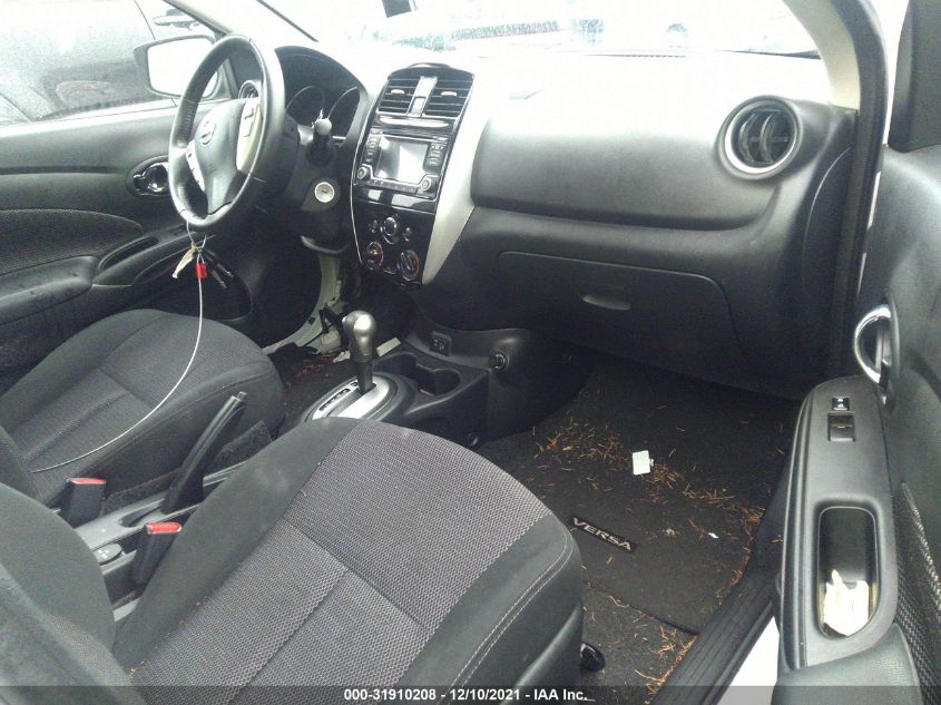 2018 NISSAN VERSA SEDAN SV 3N1CN7AP7JL838603