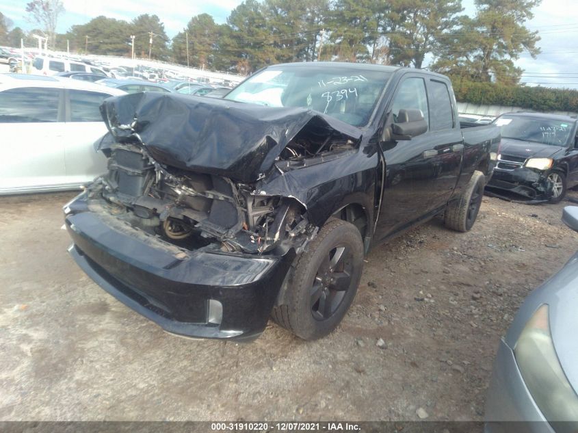 2014 RAM 1500 EXPRESS 1C6RR6FT3ES348394