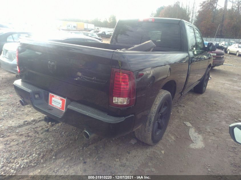 2014 RAM 1500 EXPRESS 1C6RR6FT3ES348394