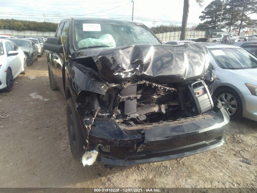 2014 RAM 1500 EXPRESS 1C6RR6FT3ES348394