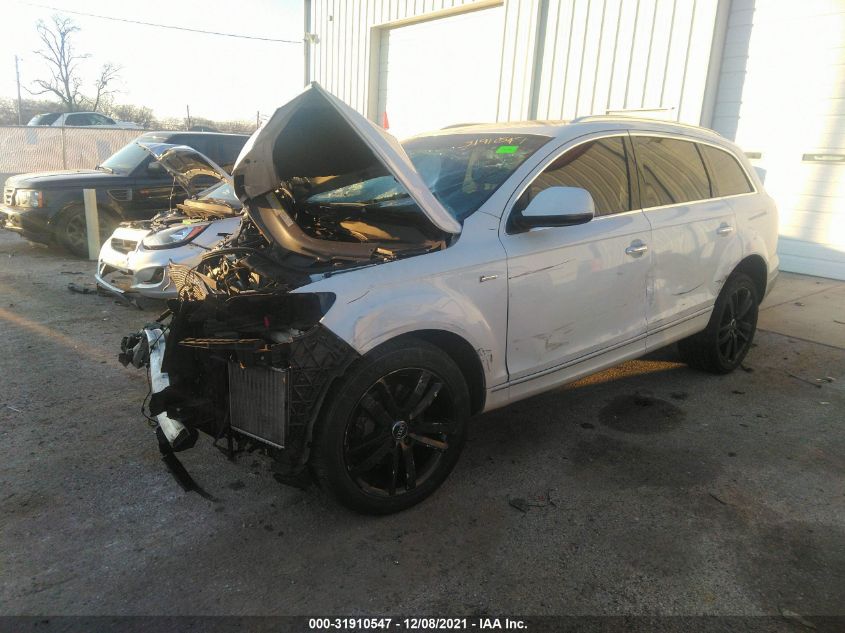 2015 AUDI Q7 3.0T PREMIUM PLUS WA1LGAFE0FD025865