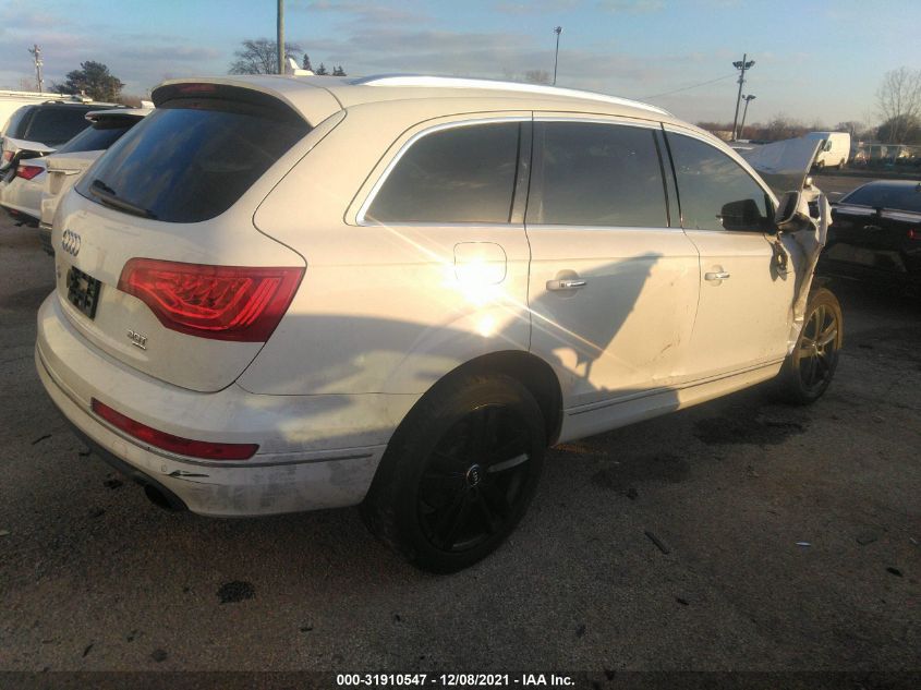 2015 AUDI Q7 3.0T PREMIUM PLUS WA1LGAFE0FD025865