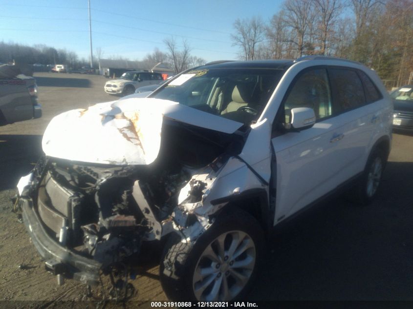 2015 KIA SORENTO EX 5XYKUDA74FG608638