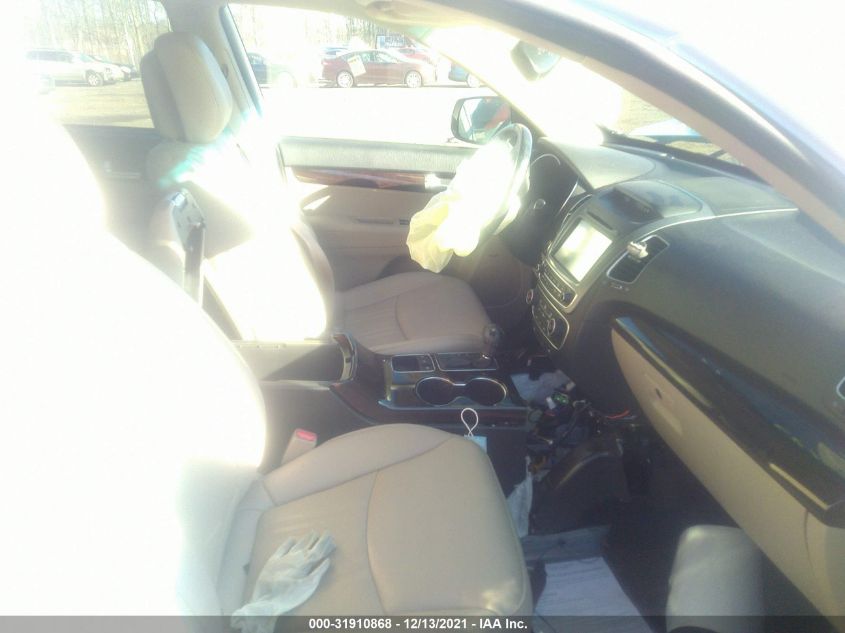 2015 KIA SORENTO EX 5XYKUDA74FG608638