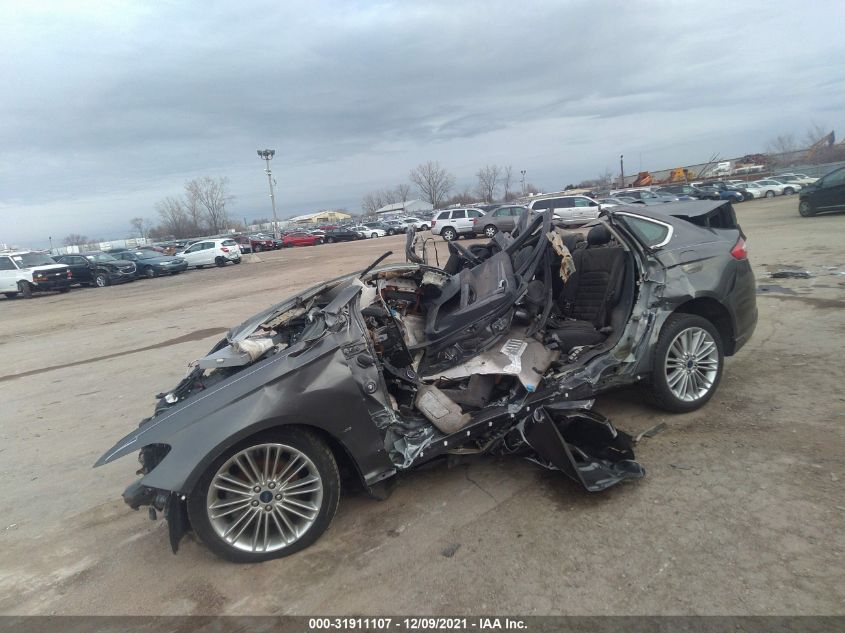 2016 FORD FUSION SE 3FA6P0T96GR353505