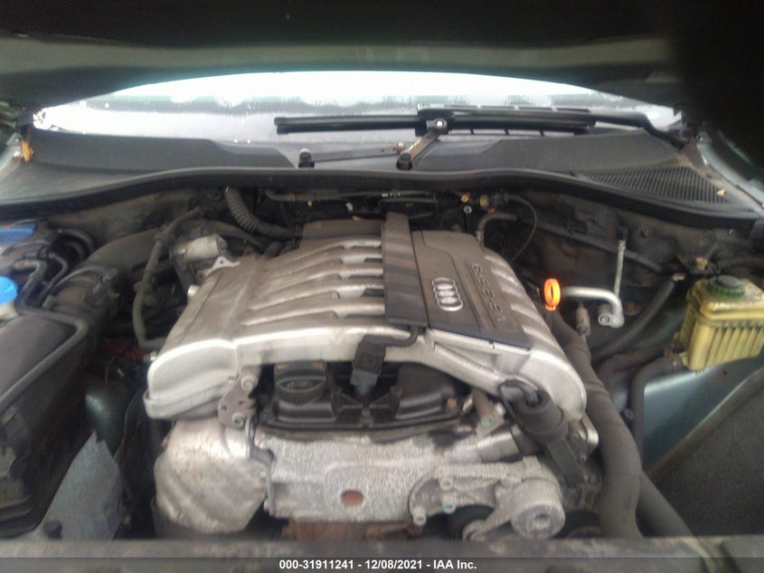 Audi Q7 2008