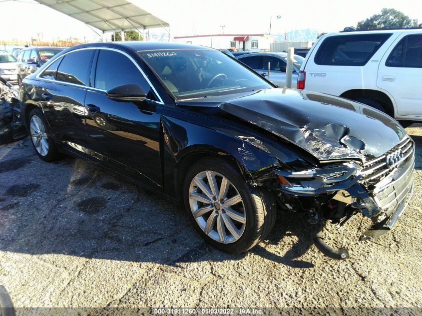 2020 AUDI A6, VIN: WAUD8AF22LN014222