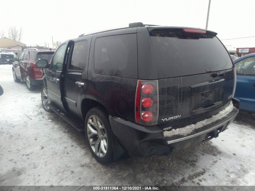 2013 GMC YUKON DENALI 1GKS2EEF9DR279323
