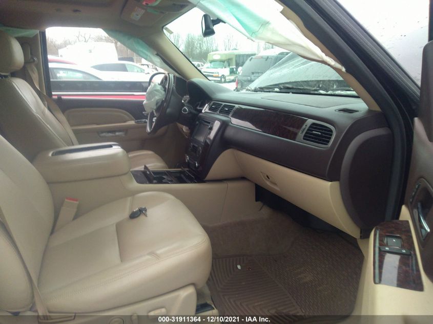 2013 GMC YUKON DENALI 1GKS2EEF9DR279323