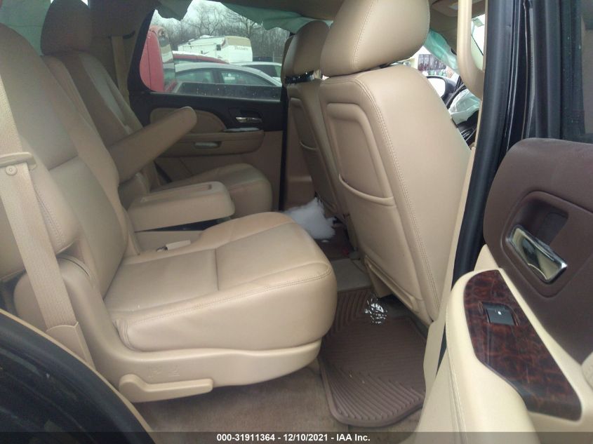 2013 GMC YUKON DENALI 1GKS2EEF9DR279323