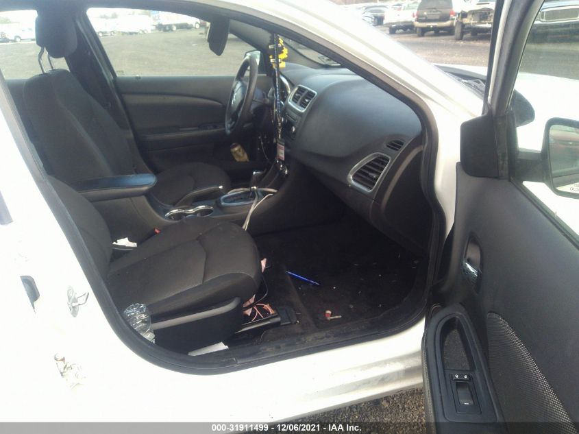2013 DODGE AVENGER SE 1C3CDZAB0DN537230