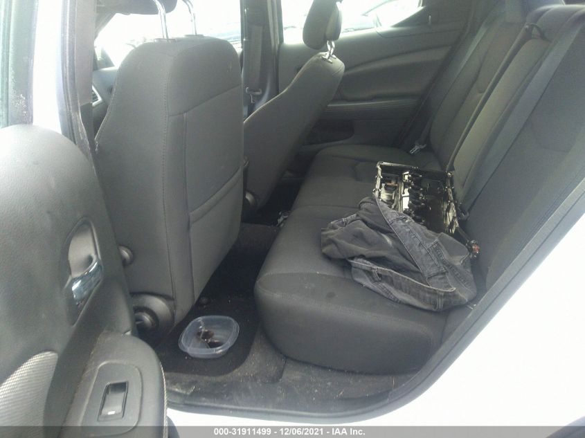 2013 DODGE AVENGER SE 1C3CDZAB0DN537230