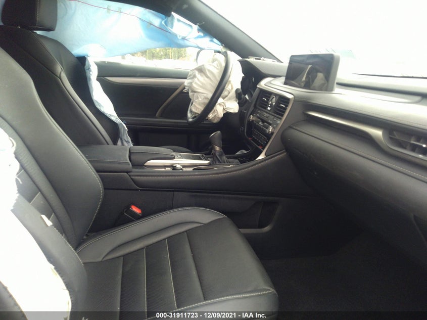 Auction sale of the 2020 Lexus RX , vin: 2T2YGMDA4LC050950, lot number: 31911723