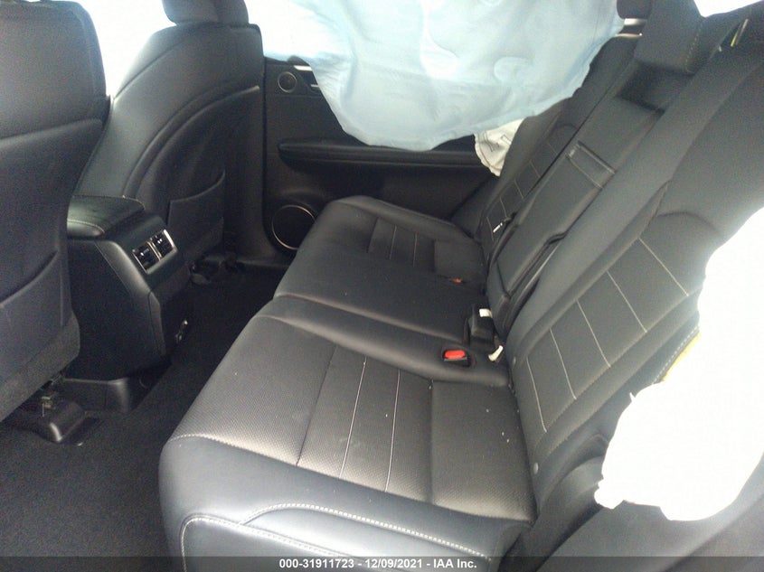 Auction sale of the 2020 Lexus RX , vin: 2T2YGMDA4LC050950, lot number: 31911723