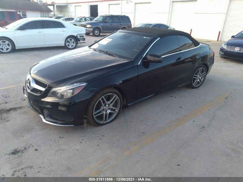 2014 MERCEDES-BENZ E-CLASS E 550 WDDKK7DF7EF281279