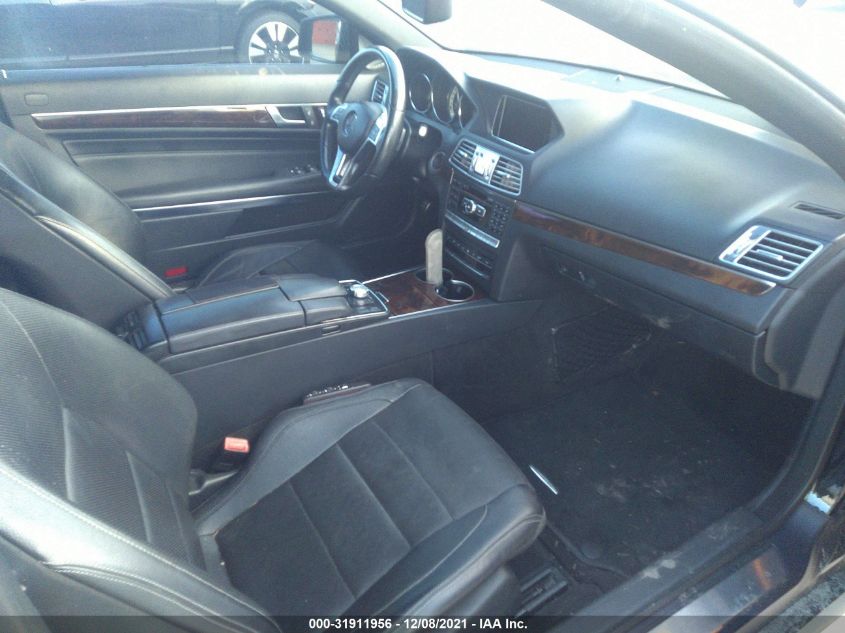 2014 MERCEDES-BENZ E-CLASS E 550 WDDKK7DF7EF281279