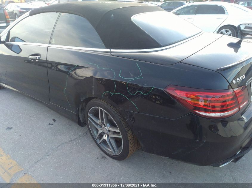 2014 MERCEDES-BENZ E-CLASS E 550 WDDKK7DF7EF281279