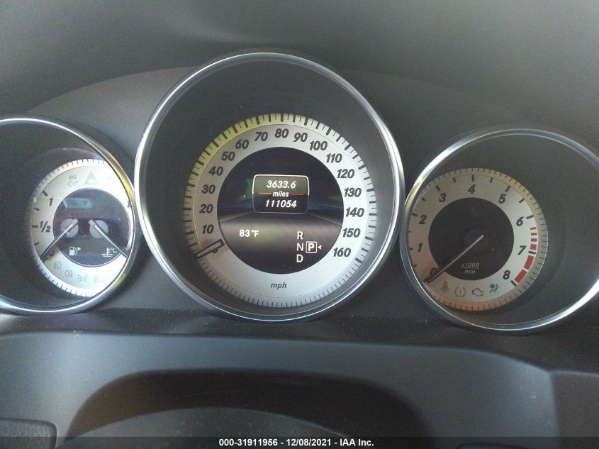 2014 MERCEDES-BENZ E-CLASS E 550 WDDKK7DF7EF281279